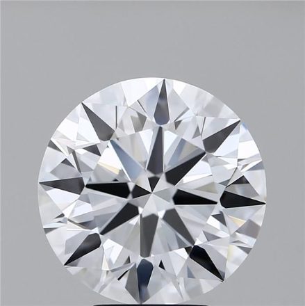 Lab Grown Diamond 5,81Ct H-VVS2 Round - IGILG500164111 1