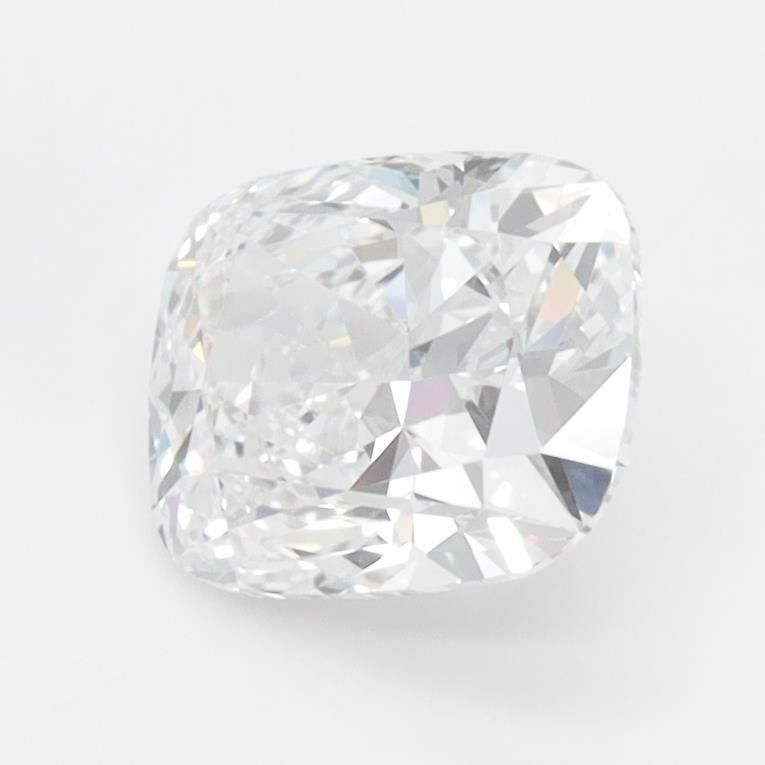 Lab Grown Diamond 1,5Ct D-IF Cushion - IGILG754563673 1