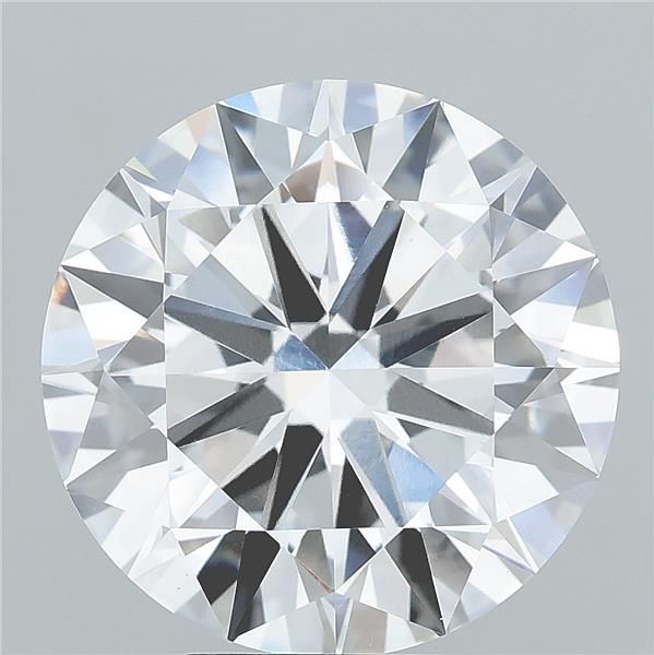 Lab Grown Diamond 6,53Ct E-VVS2 Round - IGILG705522056 1
