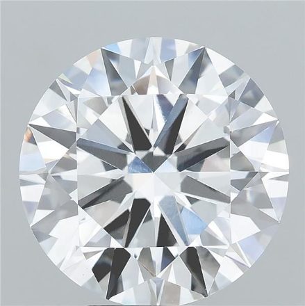 Lab Grown Diamond 6,53Ct E-VVS2 Round - IGILG705522056 1
