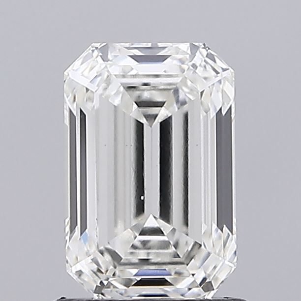 Lab Grown Diamond 1,27Ct G-VVS2 Emerald - IGILG645434029 1