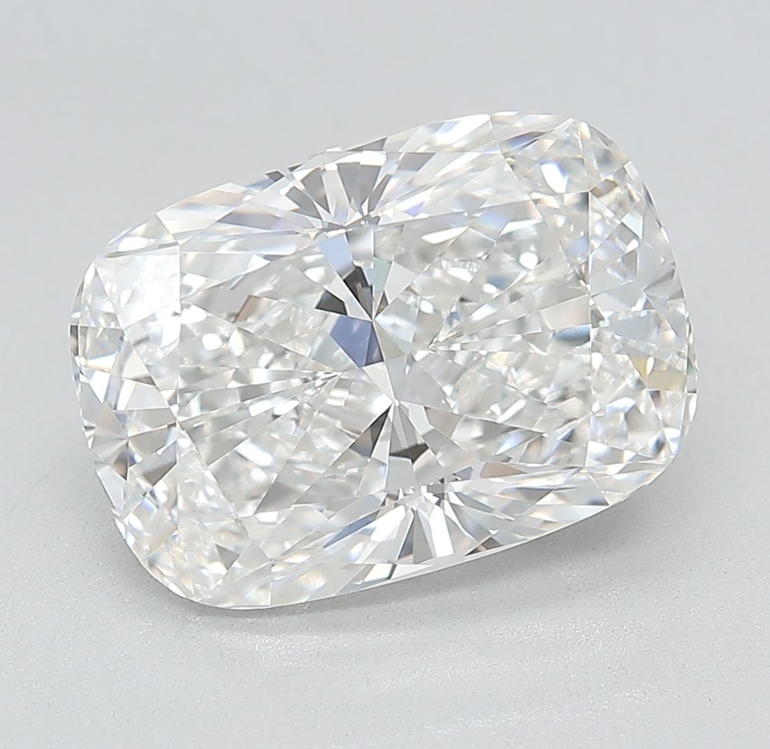 Lab Grown Diamond 5,25Ct E-VVS2 Cushion - IGILG805690076 1