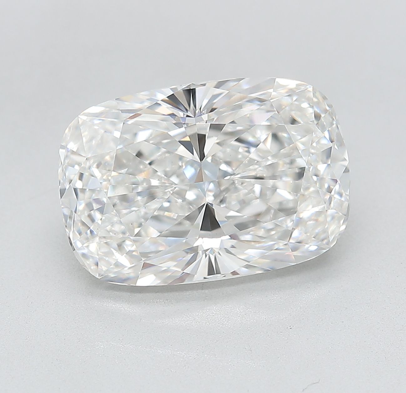 Lab Grown Diamond 5,53Ct E-VS1 Cushion - IGILG823622216 1
