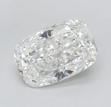 Lab Grown Diamond 5,62Ct E-VVS2 Cushion - IGILG824601880 1