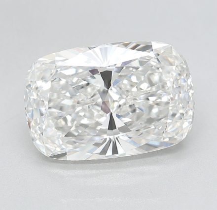Lab Grown Diamond 5,22Ct E-VVS2 Cushion - IGILG820606218 1