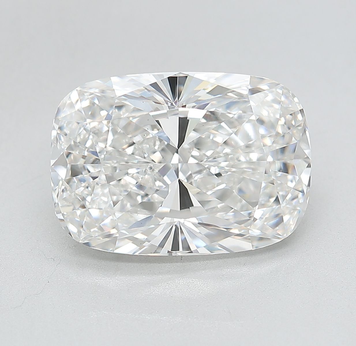 Lab Grown Diamond 5,66Ct E-VS1 Cushion - IGILG819634853 1