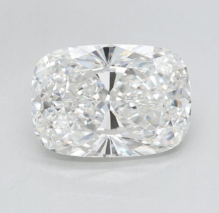 Lab Grown Diamond 5,66Ct E-VS1 Cushion - IGILG819634853 1