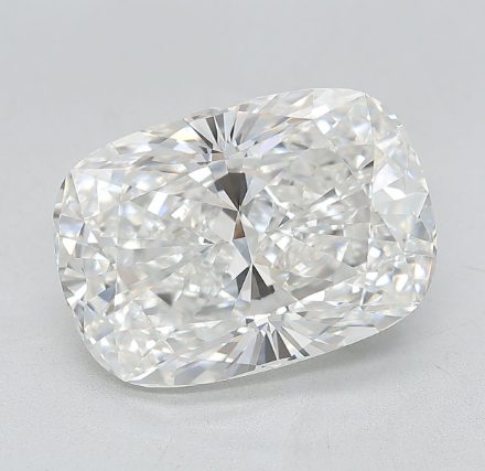 Lab Grown Diamond 5,57Ct E-VVS2 Cushion - IGILG830689910 1