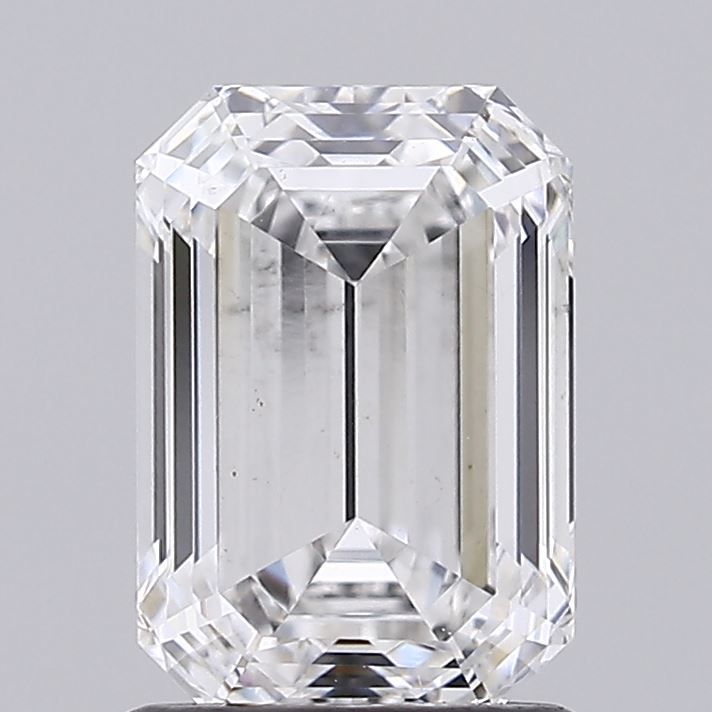 Lab Grown Diamond 1,71Ct E-VS1 Emerald - IGILG662449165 1