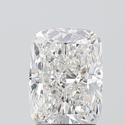 Lab Grown Diamond 2,02Ct E-VVS2 Cushion - IGILG797690997 1