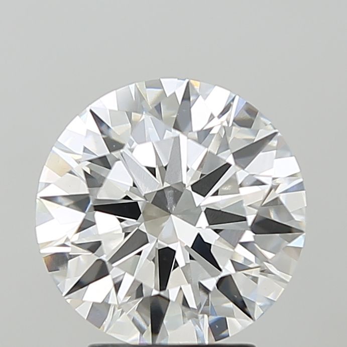 Lab Grown Diamond 3,22Ct F-VVS2 Round - IGILG762578660 1