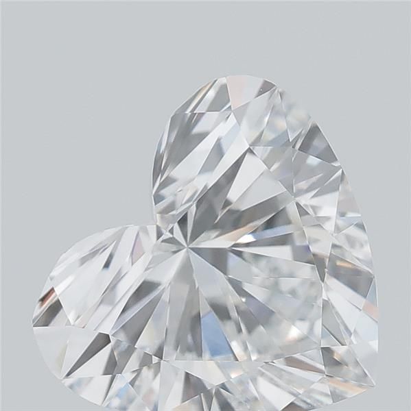 Lab Grown Diamond 1,41Ct D-VVS2 Heart - IGILG694573987 1