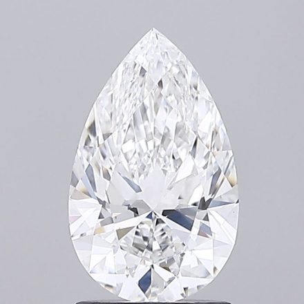 Lab Grown Diamond 1,53Ct D-VS1 Pear - IGILG677574792 1