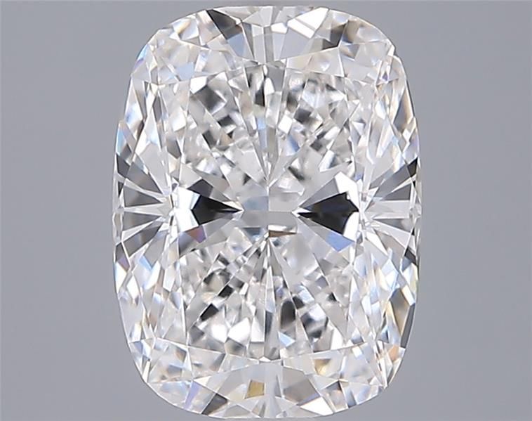 Lab Grown Diamond 2,57Ct E-VVS1 Cushion - IGILG737542702 1