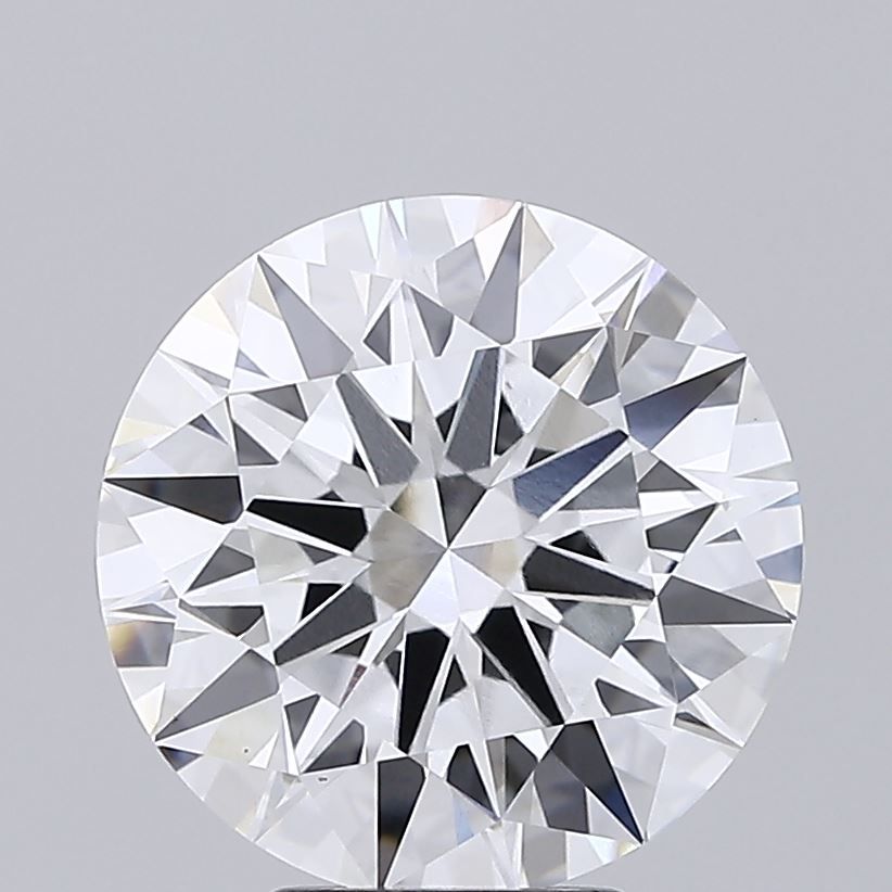 Lab Grown Diamond 5,51Ct E-VVS2 Round - IGILG681516910 1