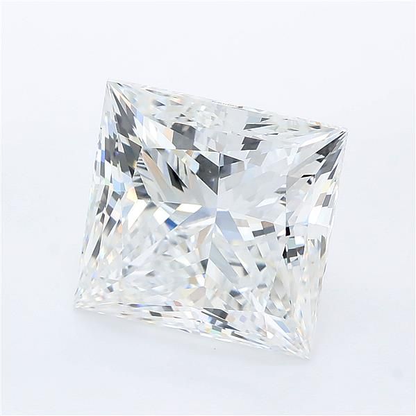 Lab Grown Diamond 7,09Ct E-VVS2 Princess - IGILG737539175 1