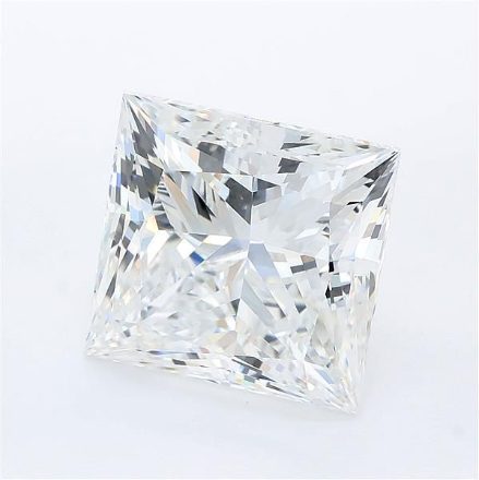 Lab Grown Diamond 7,09Ct E-VVS2 Princess - IGILG737539175 1