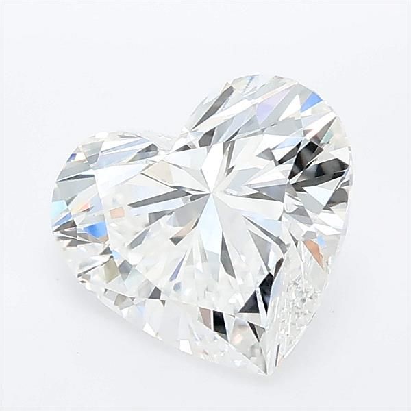 Lab Grown Diamond 1,5Ct E-VVS1 Heart - IGILG704588600 1