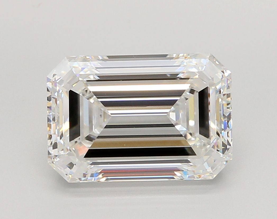 Lab Grown Diamond 5,03Ct E-VVS2 Emerald - IGILG811633845 1