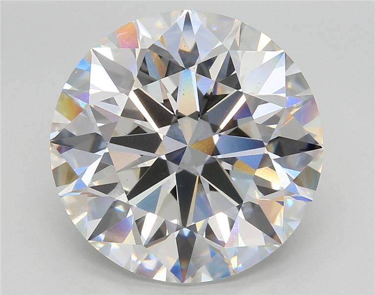 Lab Grown Diamond 9,6Ct F-VS1 Round - IGILG662469148 1