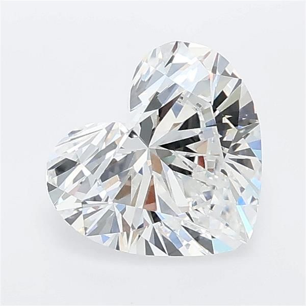 Lab Grown Diamond 1,05Ct D-VVS1 Heart - IGILG704590208 1