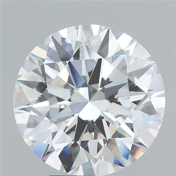 Lab Grown Diamond 5,08Ct E-VVS2 Round - IGILG704553033 1