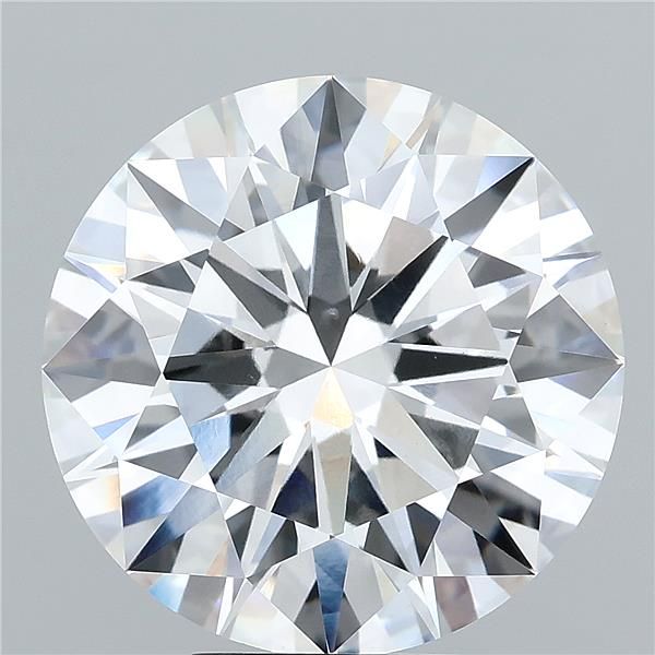 Lab Grown Diamond 6,55Ct E-VVS2 Round - IGILG705505807 1