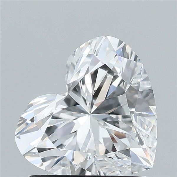 Lab Grown Diamond 1,05Ct D-VVS2 Heart - IGILG706570221 1