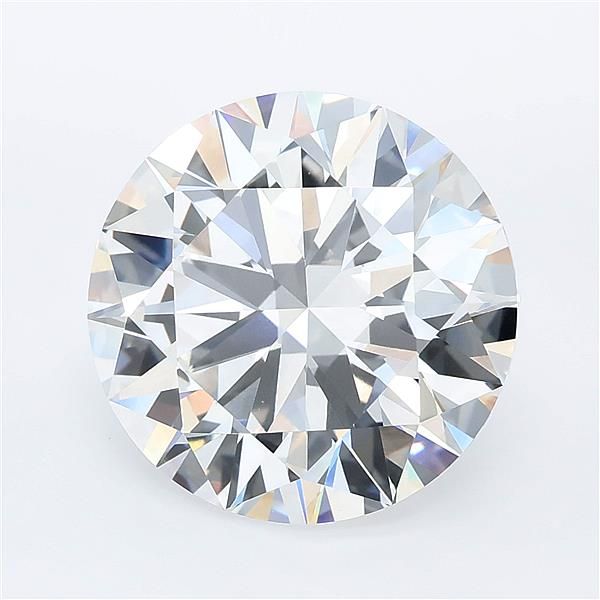 Lab Grown Diamond 6,59Ct E-VVS2 Round - IGILG731581138 1