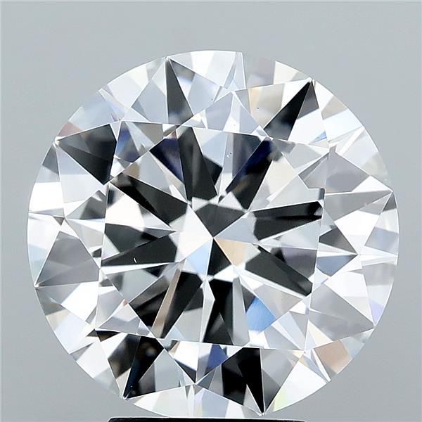 Lab Grown Diamond 4,93Ct E-VS1 Round - IGILG713535602 1