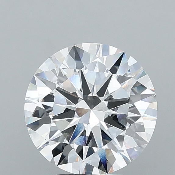 Lab Grown Diamond 5,51Ct E-VVS2 Round - IGILG712507010 1