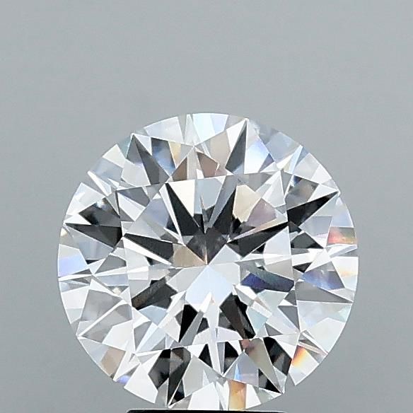 Lab Grown Diamond 5,09Ct E-VVS2 Round - IGILG715581337 1