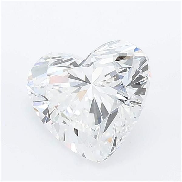 Lab Grown Diamond 1,01Ct D-VVS1 Heart - IGILG704590268 1