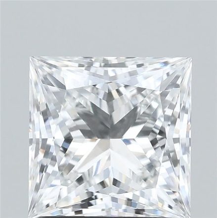 Lab Grown Diamond 1,59Ct D-VVS2 Princess - IGILG706506675 1