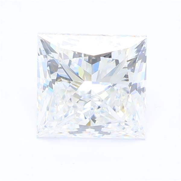 Lab Grown Diamond 1,52Ct D-VVS2 Princess - IGILG739574067 1