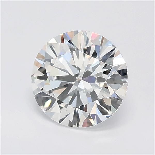 Lab Grown Diamond 0,93Ct D-VVS1 Round - IGILG696531574 1