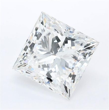 Lab Grown Diamond 7,25Ct E-VVS2 Princess - IGILG737539183 1