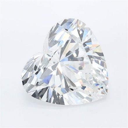 Lab Grown Diamond 7,51Ct E-VVS2 Heart - IGILG731581134 1