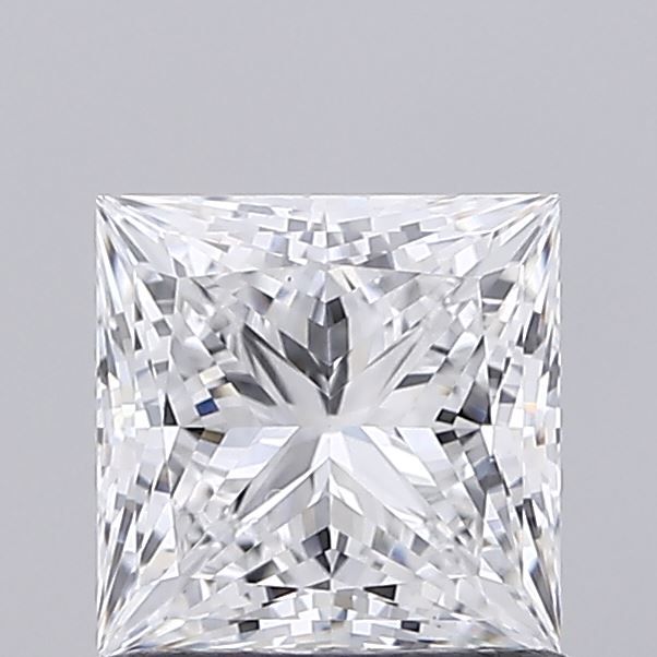 Lab Grown Diamond 1,09Ct D-VS1 Princess - IGILG677509797 1