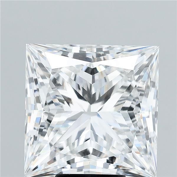 Lab Grown Diamond 8,05Ct E-VVS2 Princess - IGILG707530235 1