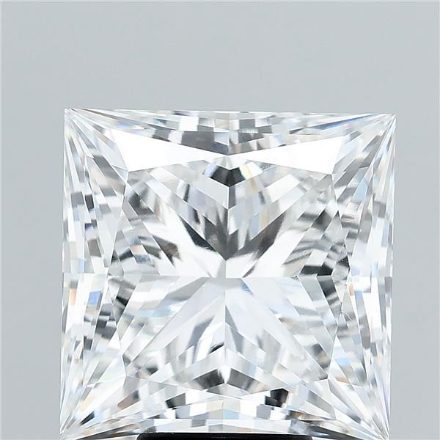 Lab Grown Diamond 8,05Ct E-VVS2 Princess - IGILG707530235 1