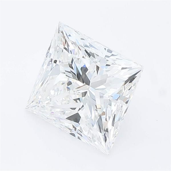 Lab Grown Diamond 1,52Ct E-VVS1 Princess - IGILG722563717 1