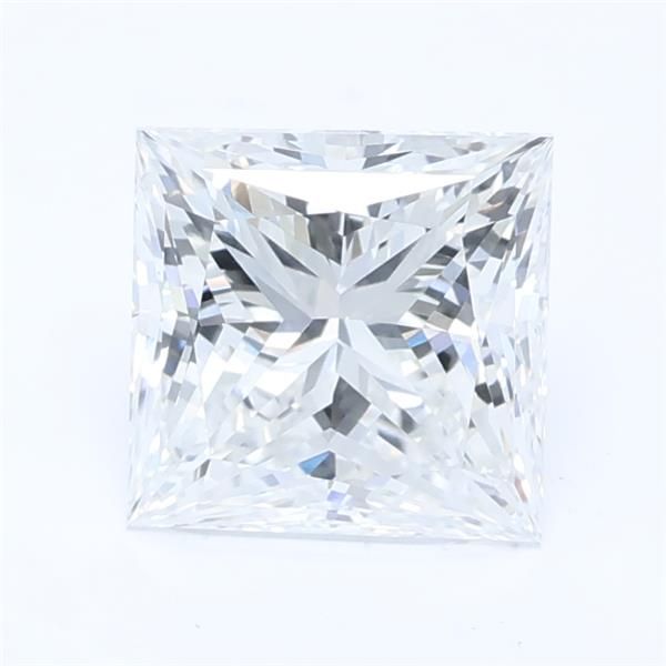 Lab Grown Diamond 2Ct E-VVS1 Princess - IGILG737508128 1