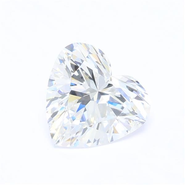 Lab Grown Diamond 1,6Ct E-VVS2 Heart - IGILG739573913 1