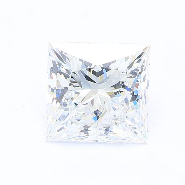 Lab Grown Diamond 2,09Ct E-VVS2 Princess - IGILG747511338 1