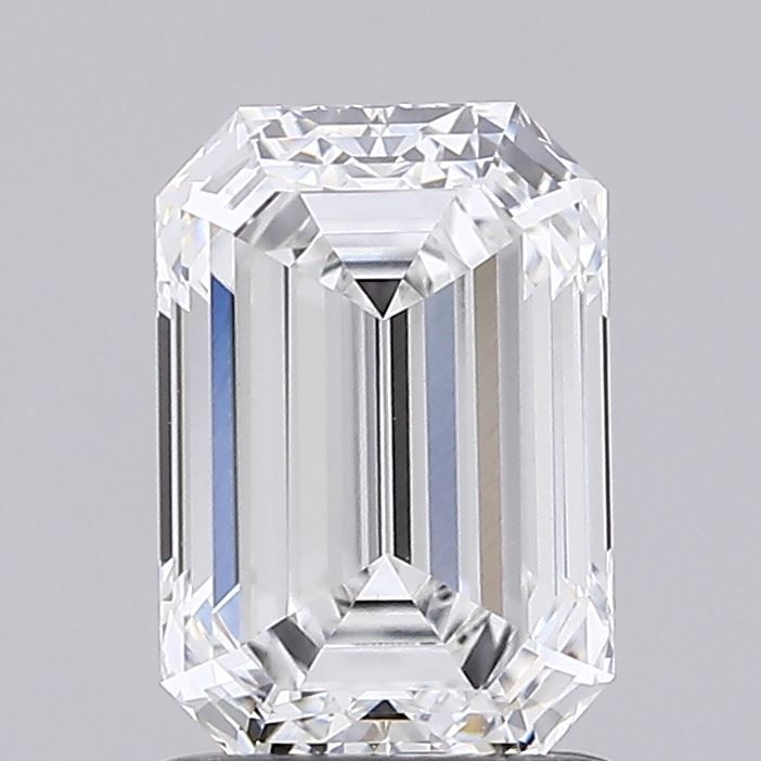 Lab Grown Diamond 1,33Ct E-VVS2 Emerald - IGILG670431561 1