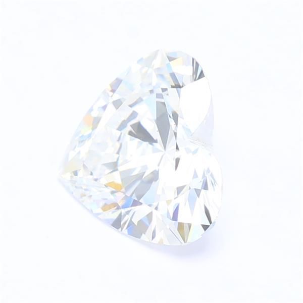 Lab Grown Diamond 1,57Ct D-VVS2 Heart - IGILG739573944 1