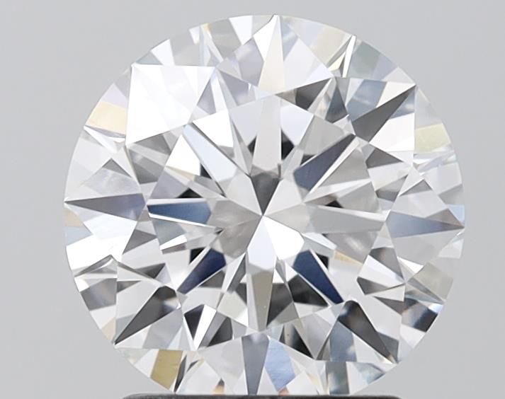 Lab Grown Diamond 2,1Ct D-VS1 Round - IGILG679501068 1