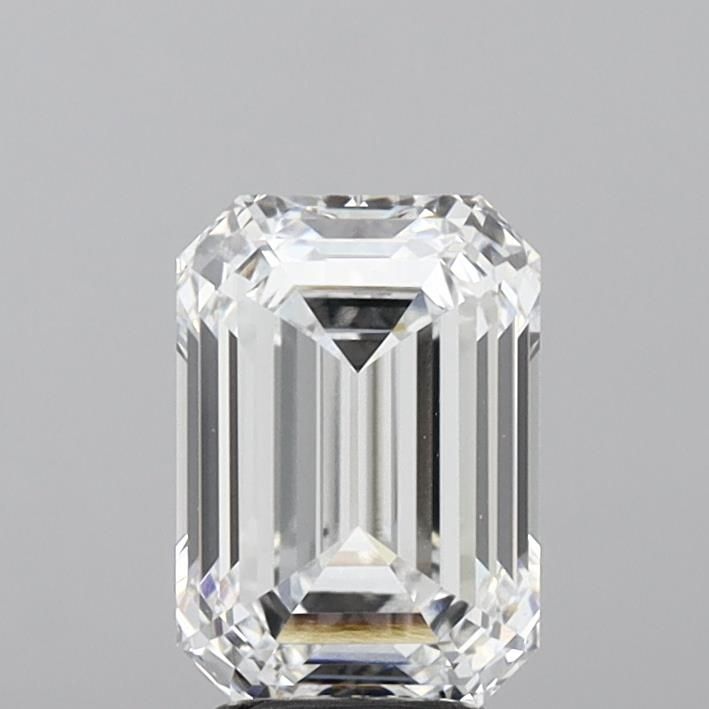 Lab Grown Diamond 4,03Ct D-VS1 Emerald - IGILG669478383 1