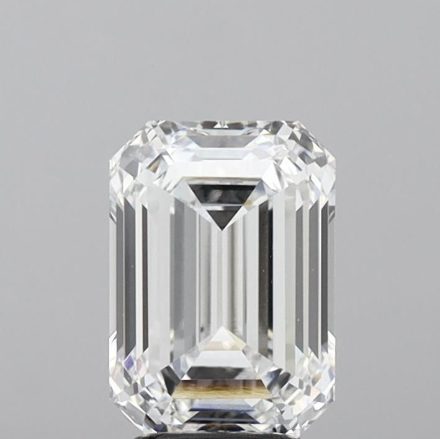 Lab Grown Diamond 4,03Ct D-VS1 Emerald - IGILG669478383 1